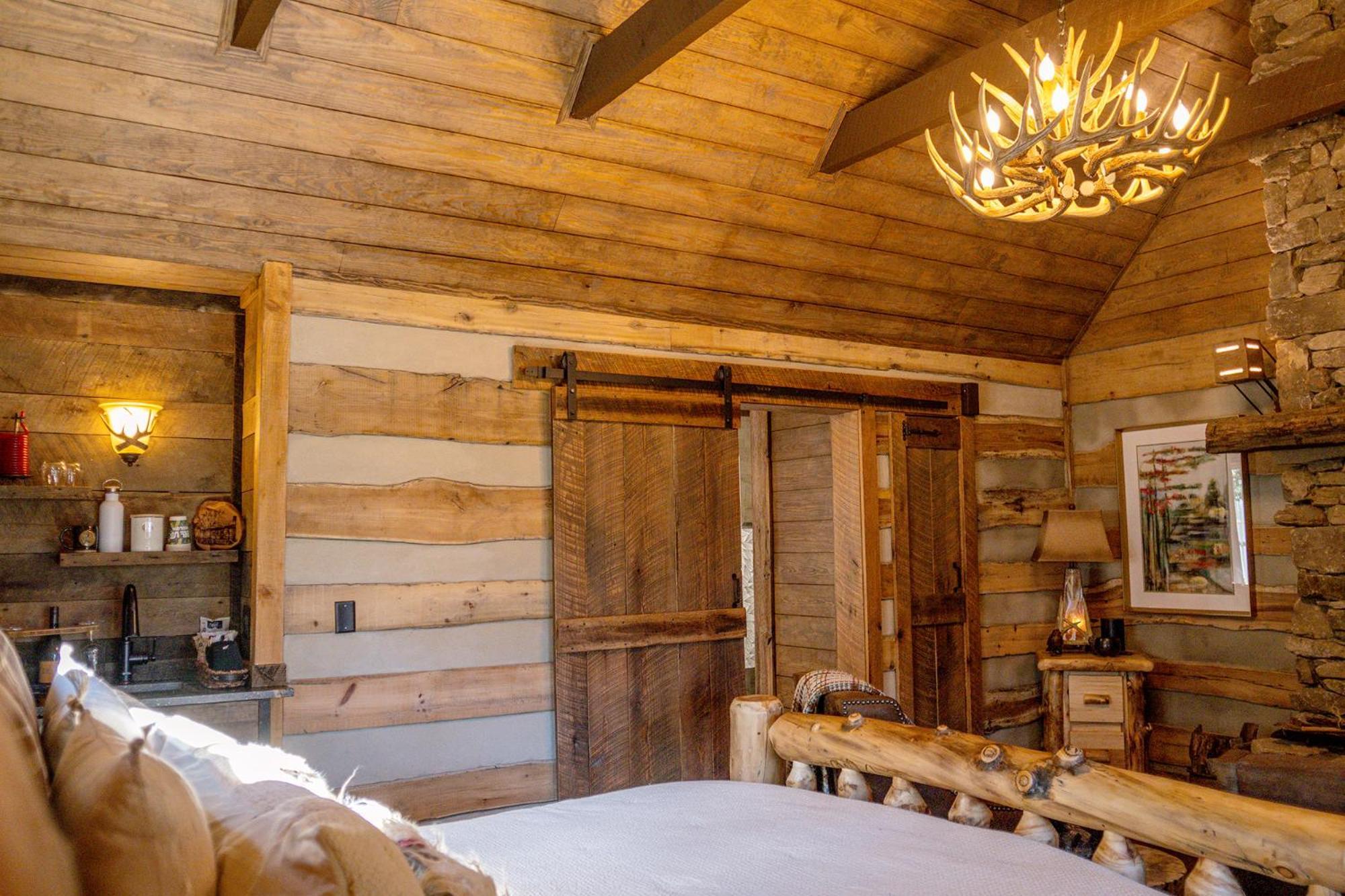 Elk & Embers Mountain Hideaway Hotel Waynesville Exterior photo